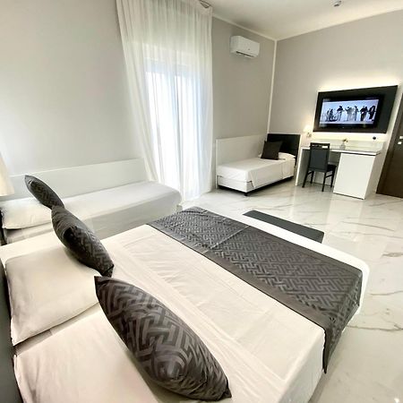 Hotel Blu 포르토 세자레오 외부 사진