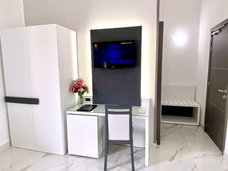 Hotel Blu 포르토 세자레오 외부 사진