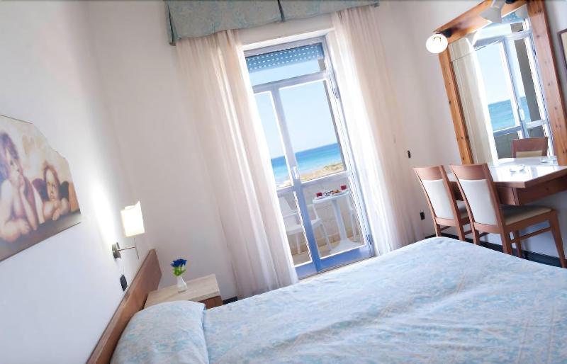 Hotel Blu 포르토 세자레오 외부 사진