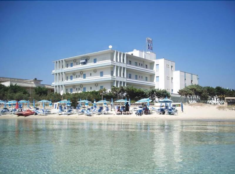 Hotel Blu 포르토 세자레오 외부 사진