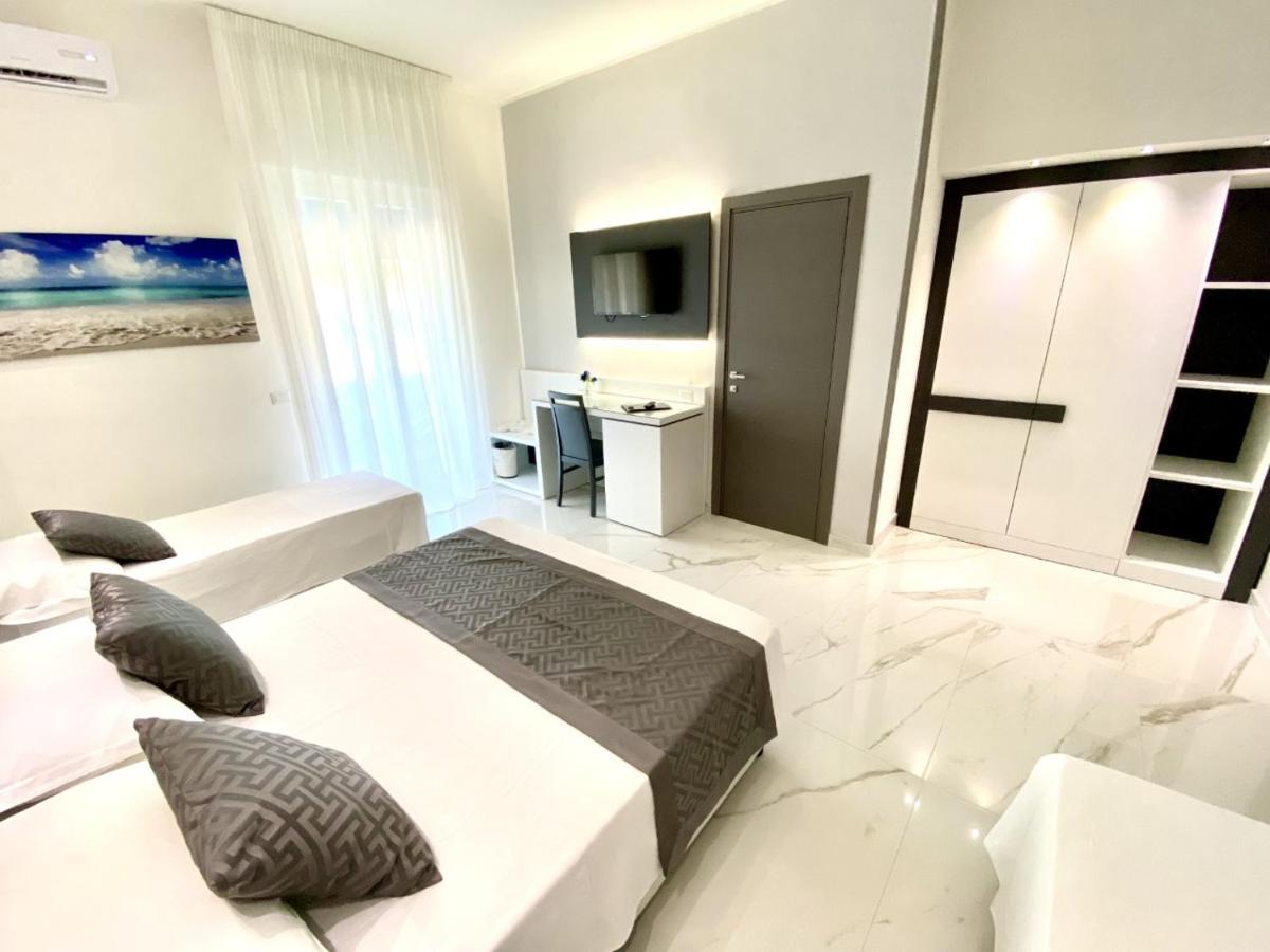 Hotel Blu 포르토 세자레오 외부 사진