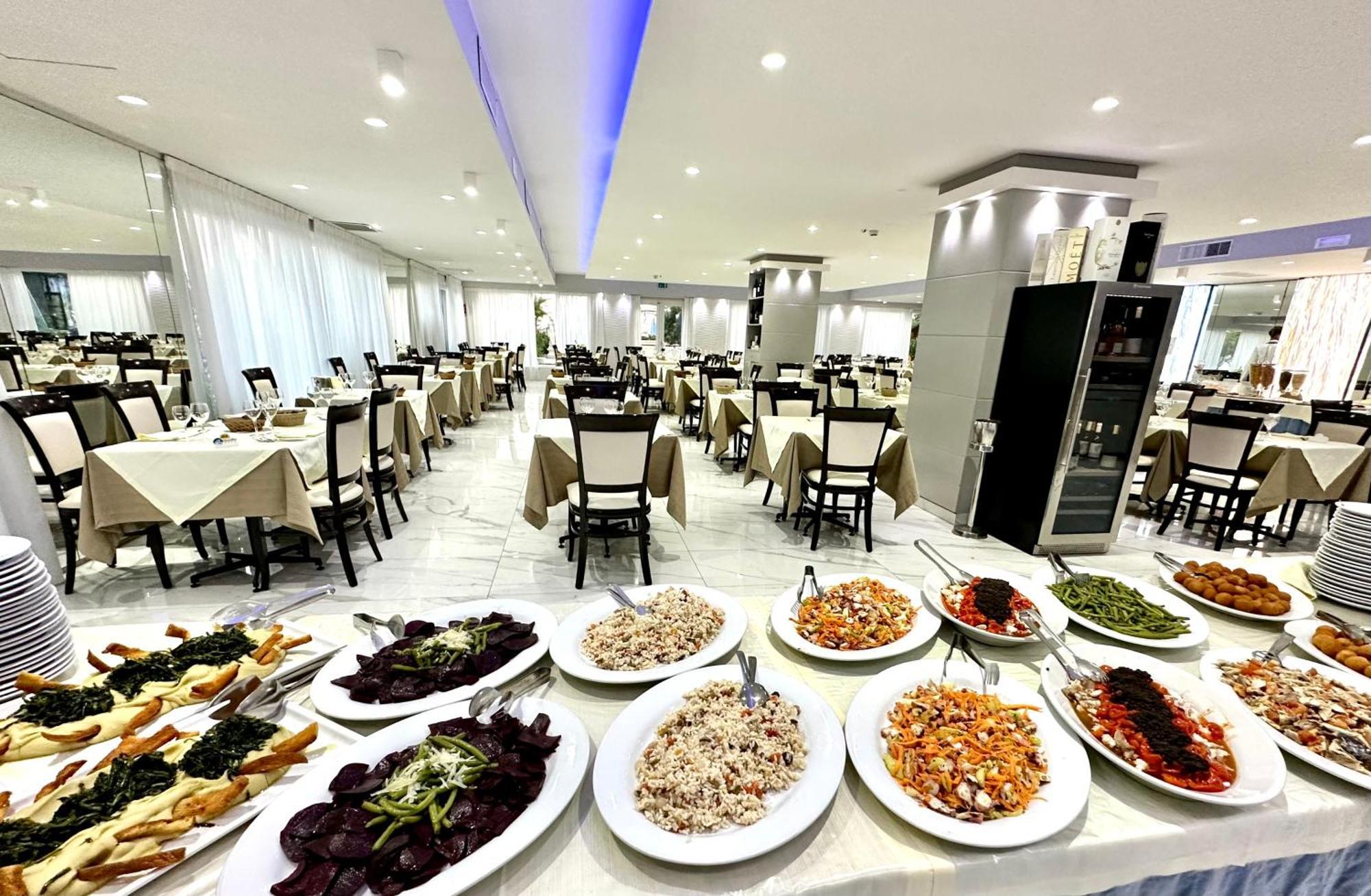 Hotel Blu 포르토 세자레오 외부 사진
