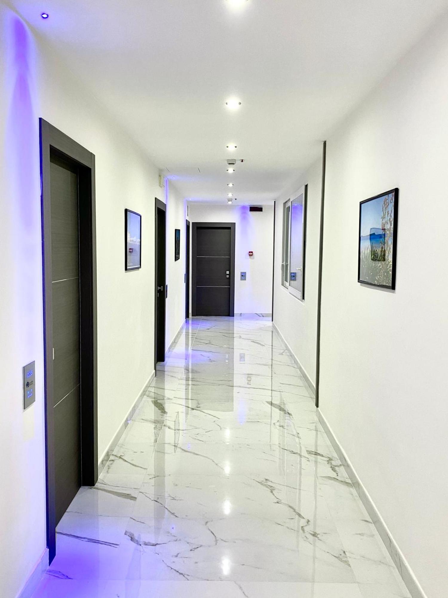 Hotel Blu 포르토 세자레오 외부 사진