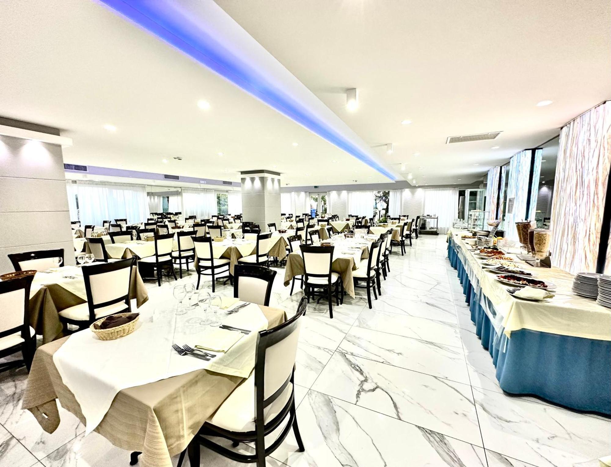 Hotel Blu 포르토 세자레오 외부 사진