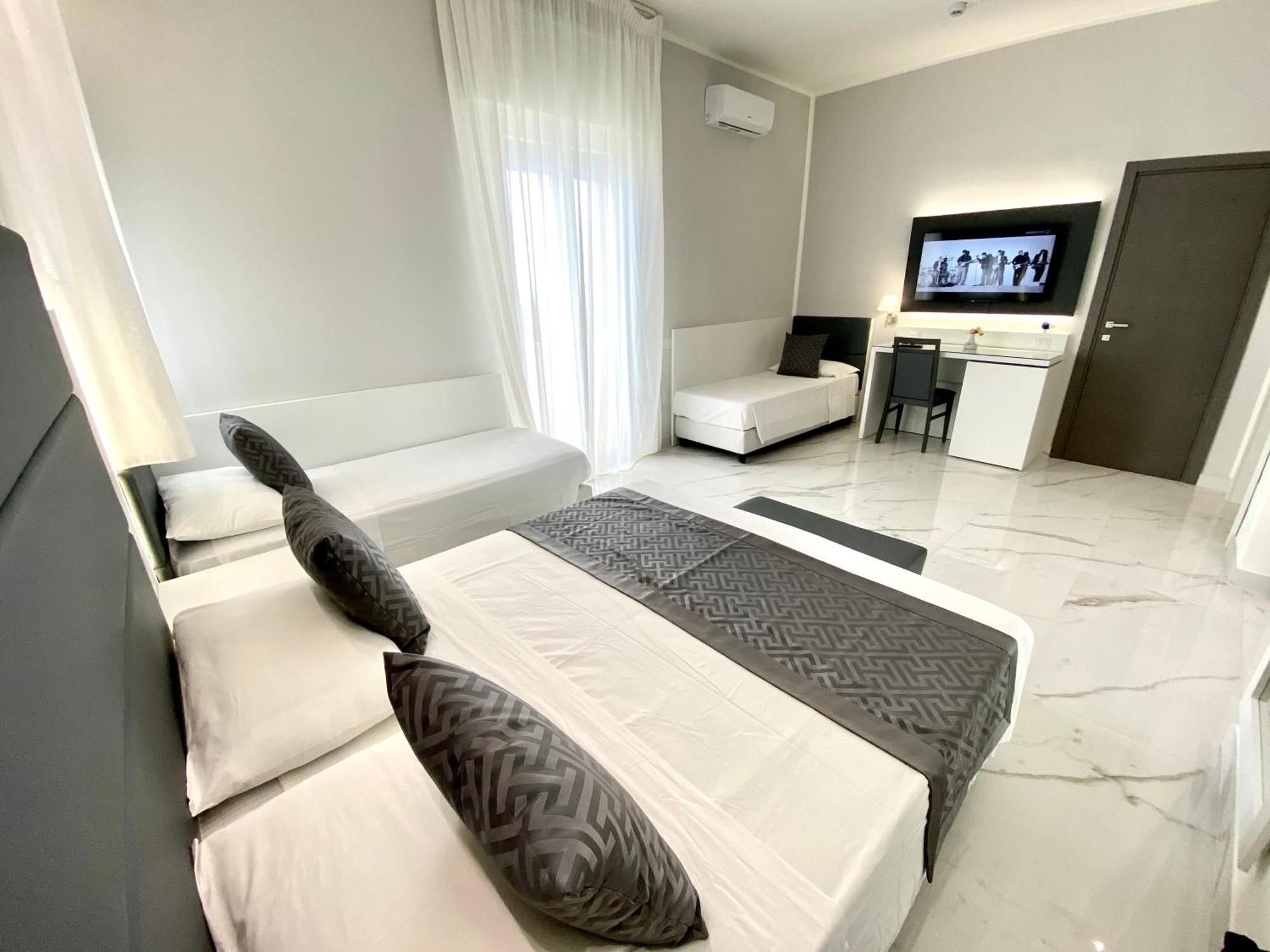 Hotel Blu 포르토 세자레오 외부 사진