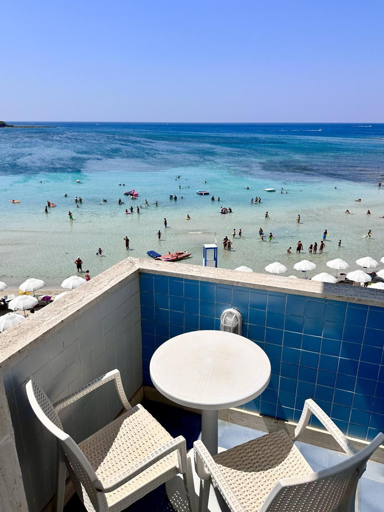 Hotel Blu 포르토 세자레오 외부 사진