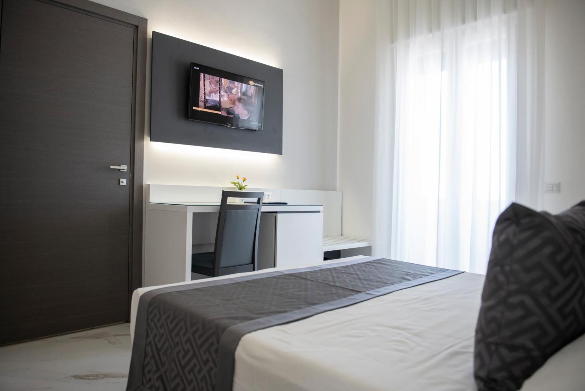 Hotel Blu 포르토 세자레오 외부 사진