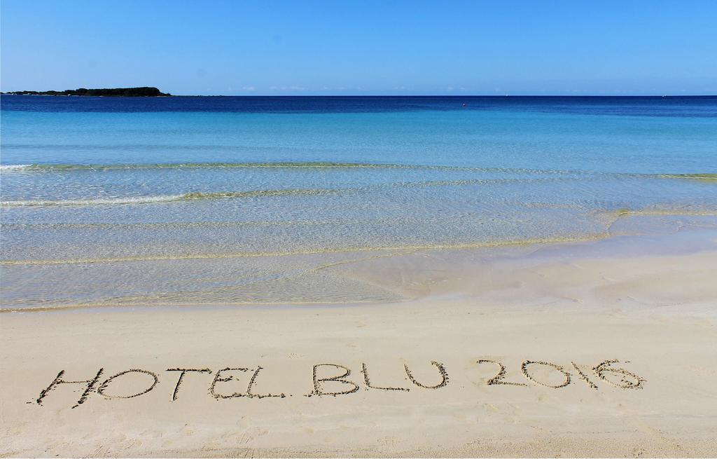 Hotel Blu 포르토 세자레오 외부 사진