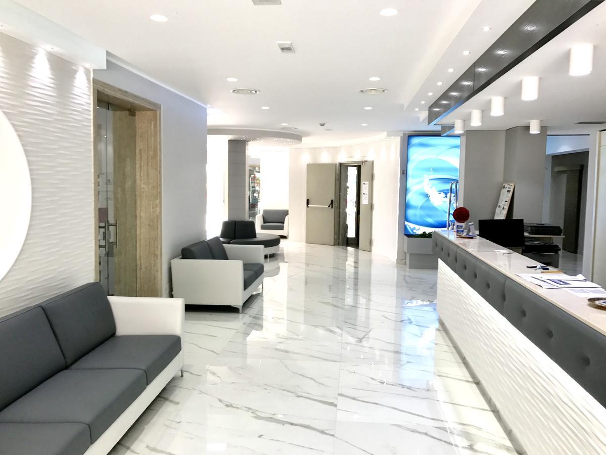 Hotel Blu 포르토 세자레오 외부 사진