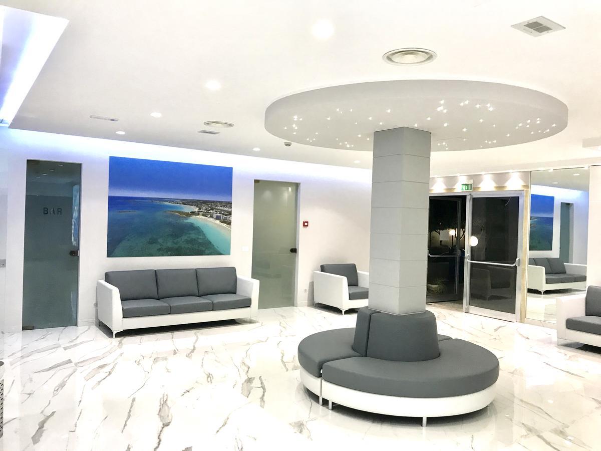 Hotel Blu 포르토 세자레오 외부 사진